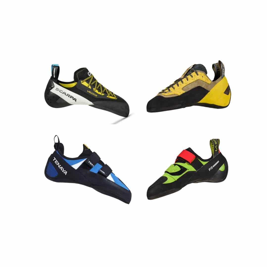 Best climbing hot sale shoes 218